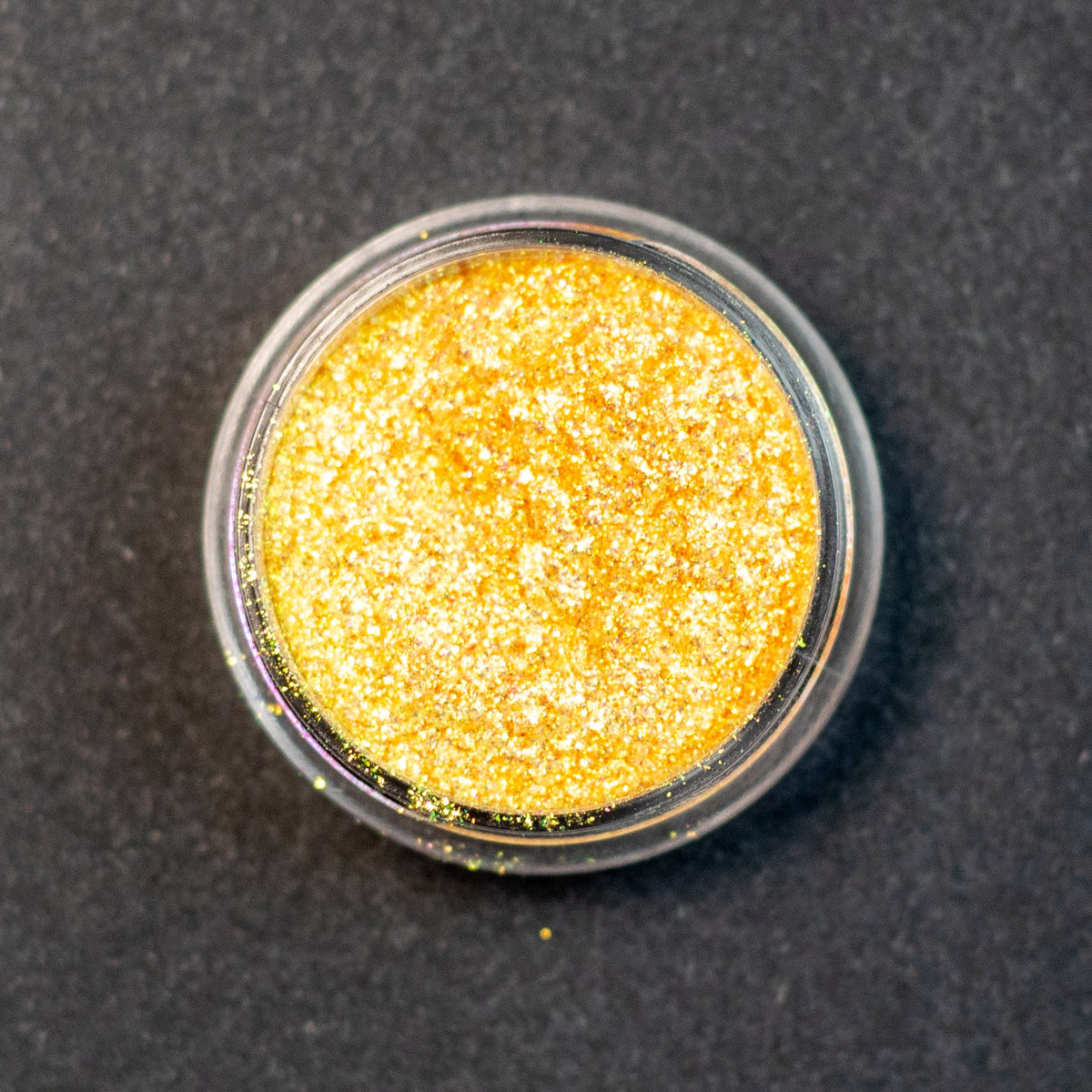 Golden Yellow-Green Aurora Shimmer, photo 10