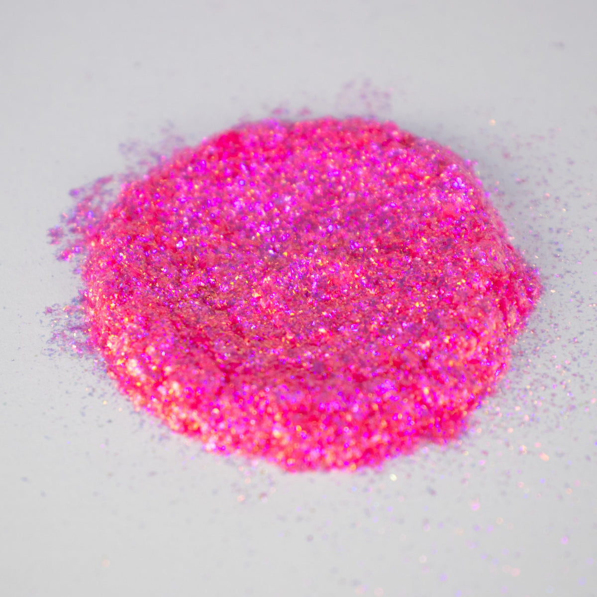 Rose Pink-Gold-Blue Aurora Shimmer, photo 20