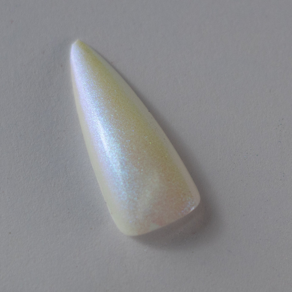 ISH07 - Cyan-Blue Iridescent Shimmer, photo 12