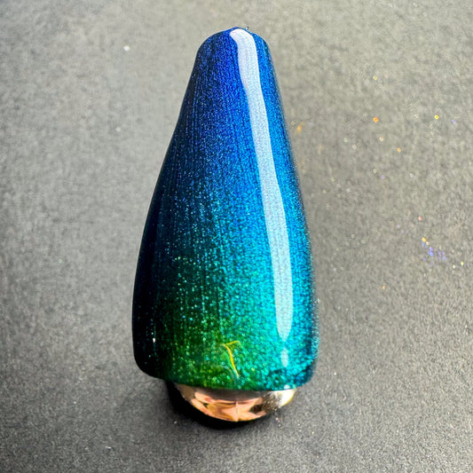 Jade Green-Blue Ultra Multichrome, photo 17