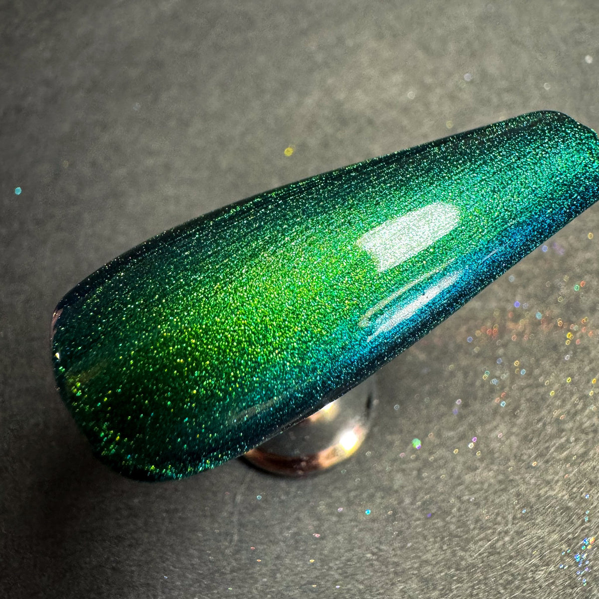 Jade Green-Blue Ultra Multichrome, photo 19