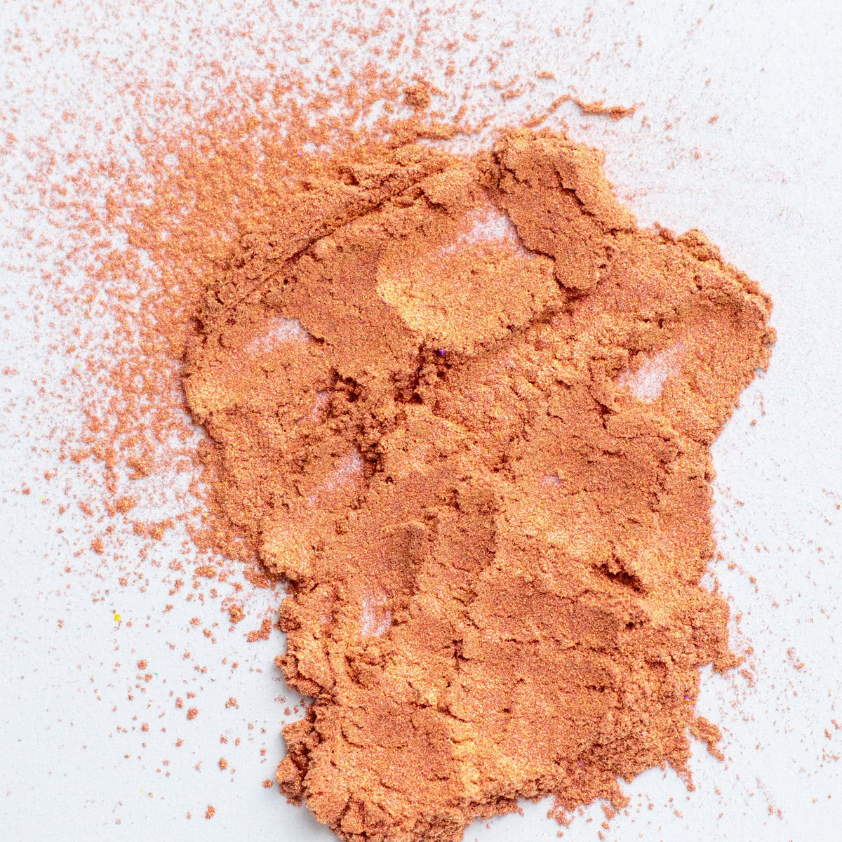 Copper-Gold-Pink Aurora Shimmer, photo 8