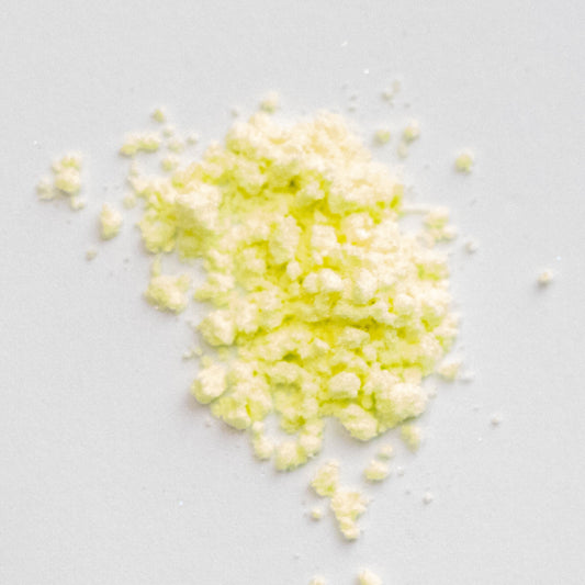 Lemon Yellow-Amber Aurora Shimmer, photo 4