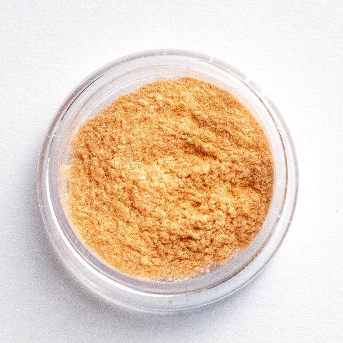 Apricot-Gold Aurora Shimmer, photo 1