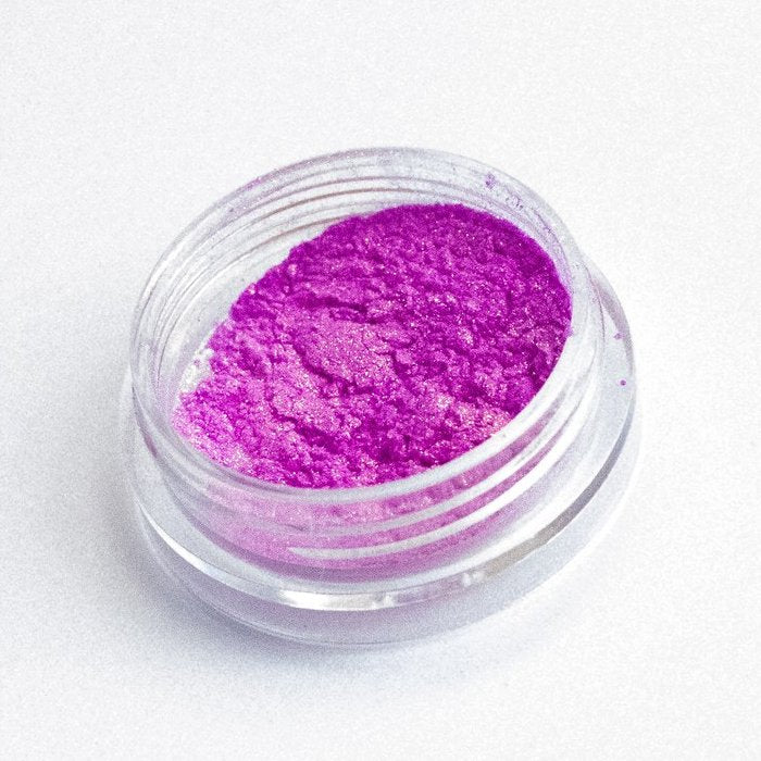 Pink-Purple-Gold Aurora Shimmer, photo 1