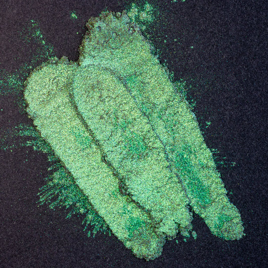 Deep Green-Purple Aurora Shimmer, photo 6