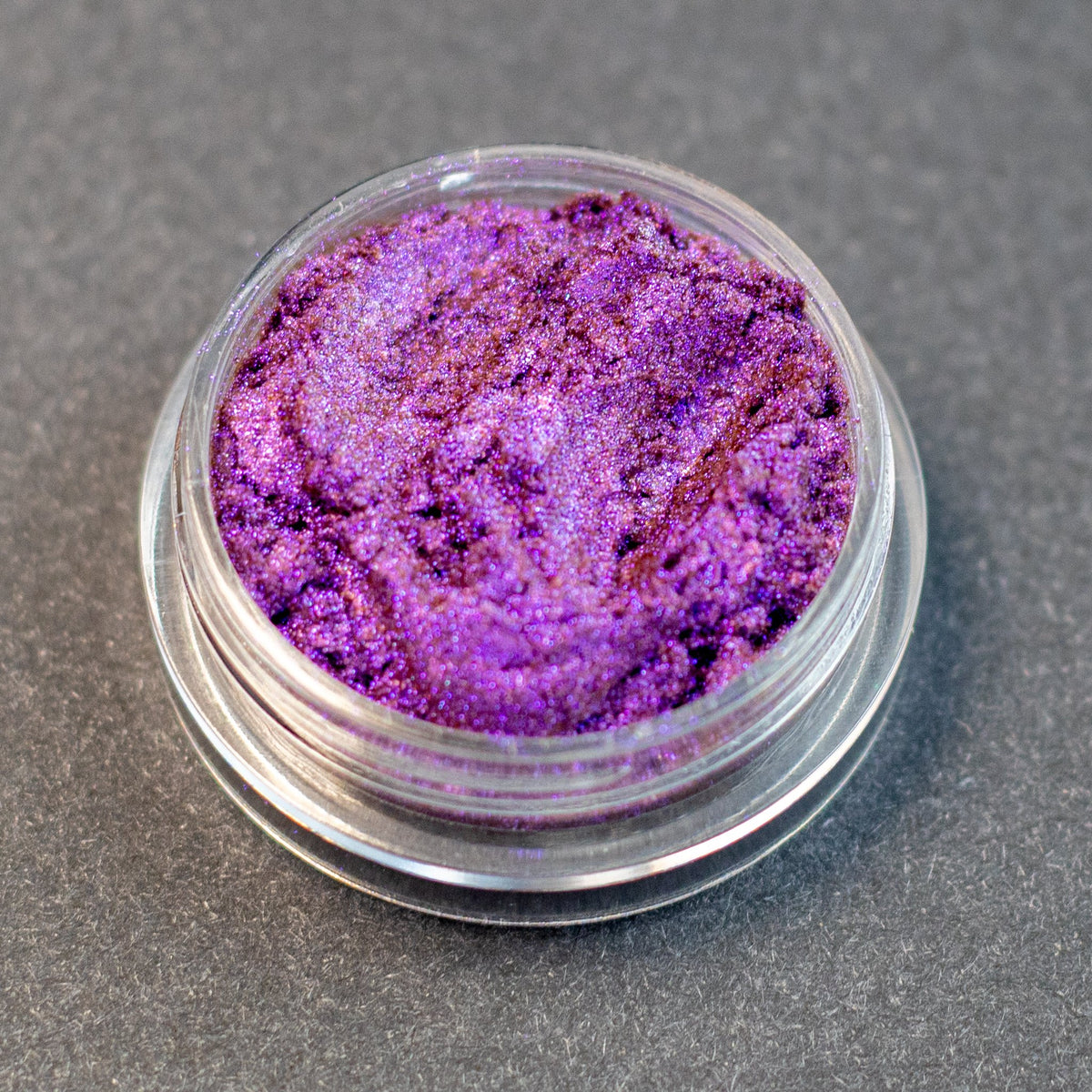 Deep Purple Blue-Indigo Aurora Shimmer, photo 4