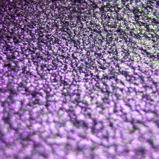 Lilac-Pink-Gold Aurora Shimmer, photo 4