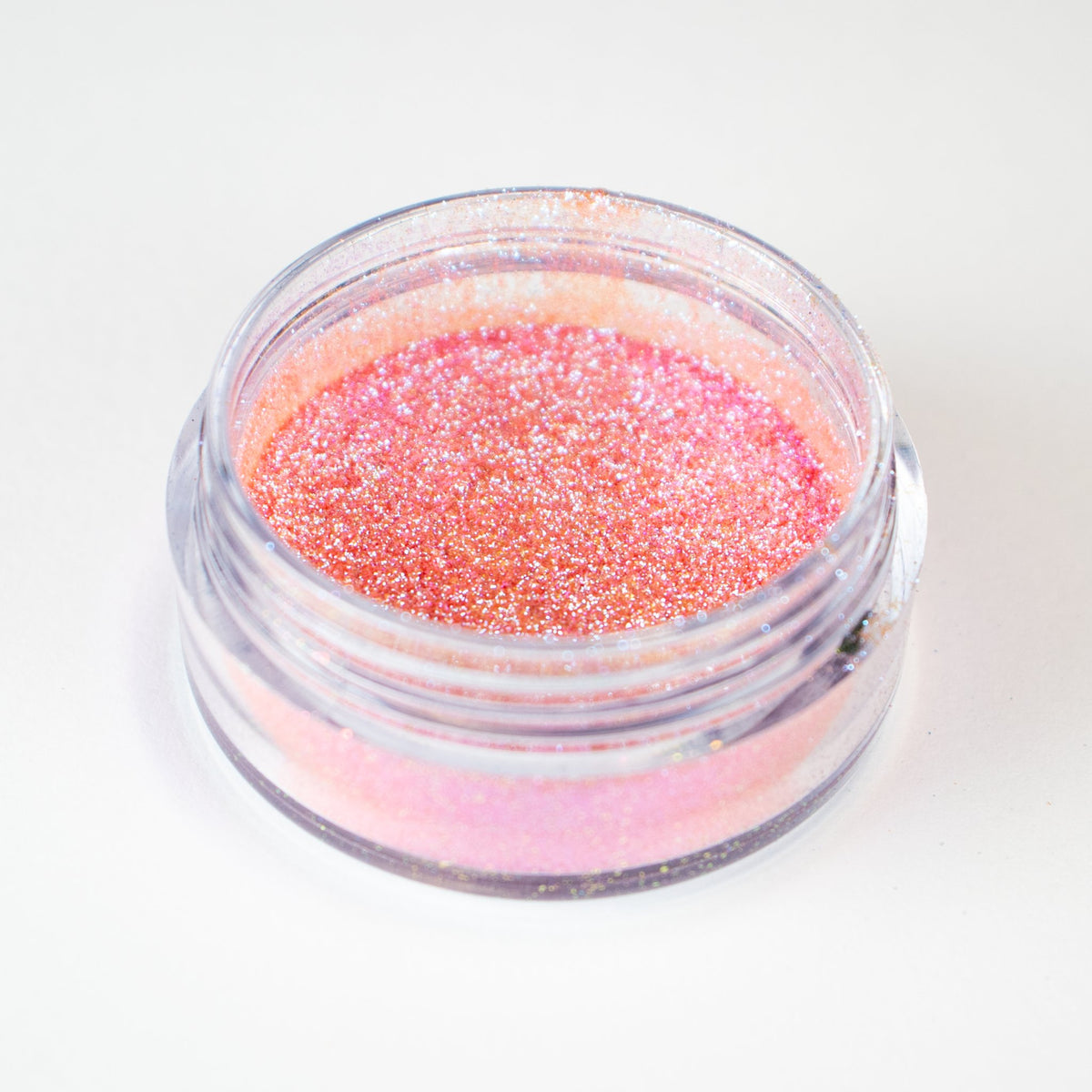 Pink Ice Blue-Cyan Aurora Shimmer, photo 2
