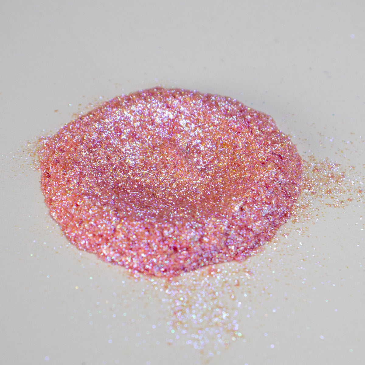 Pink Cyan-Blue-Indigo Aurora Shimmer, photo 6