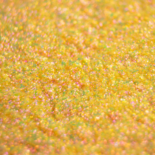 Gold Pink-Green Aurora Shimmer, photo 2