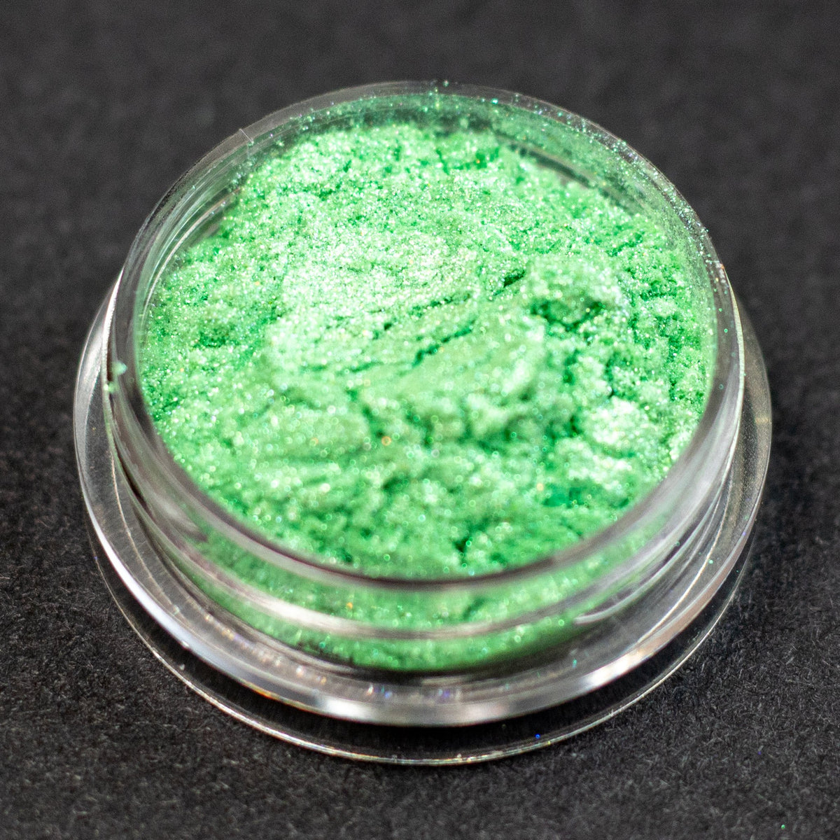 Bright Green-Purple Aurora Shimmer, photo 5