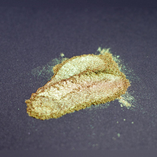 Olive-Gold Multichrome, photo 10