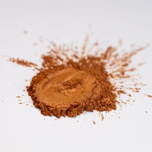 Burnt Orange-Gold Multichrome, photo 5