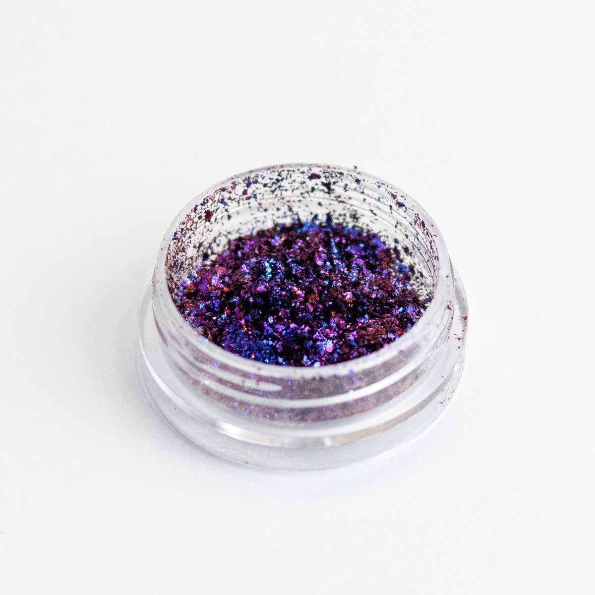 Blue-Indigo-Magenta Chameleon Flakes, photo 2