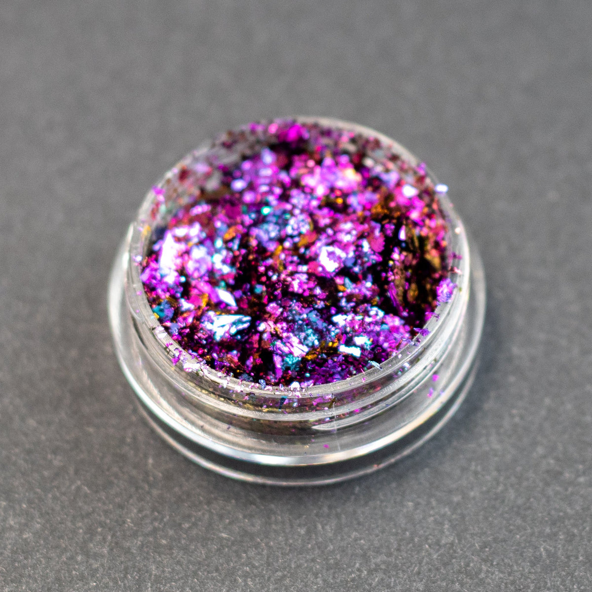 Blue-Purple-Pink Chameleon Flakes, photo 6