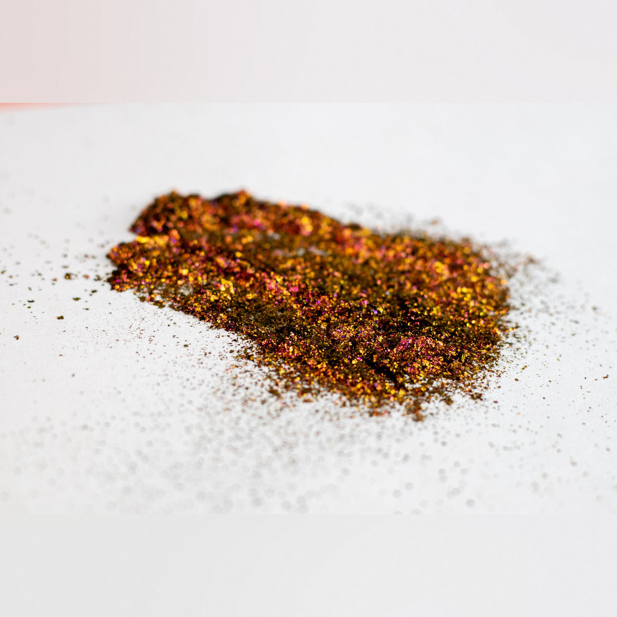 Red-Magenta-Gold Chameleon Flakes, photo 16