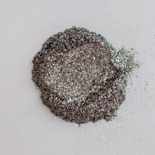 Gunmetal Silver Diamond Shimmer, photo 3