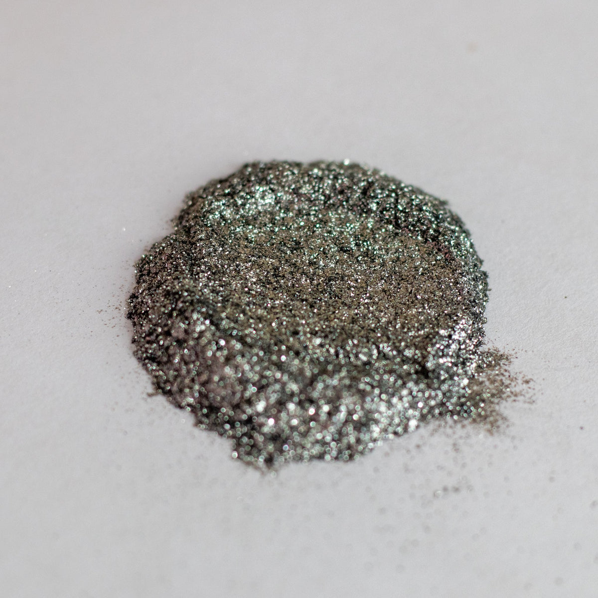 Gunmetal Silver Diamond Shimmer, photo 4