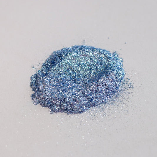 Ice Blue Diamond Shimmer, photo 3