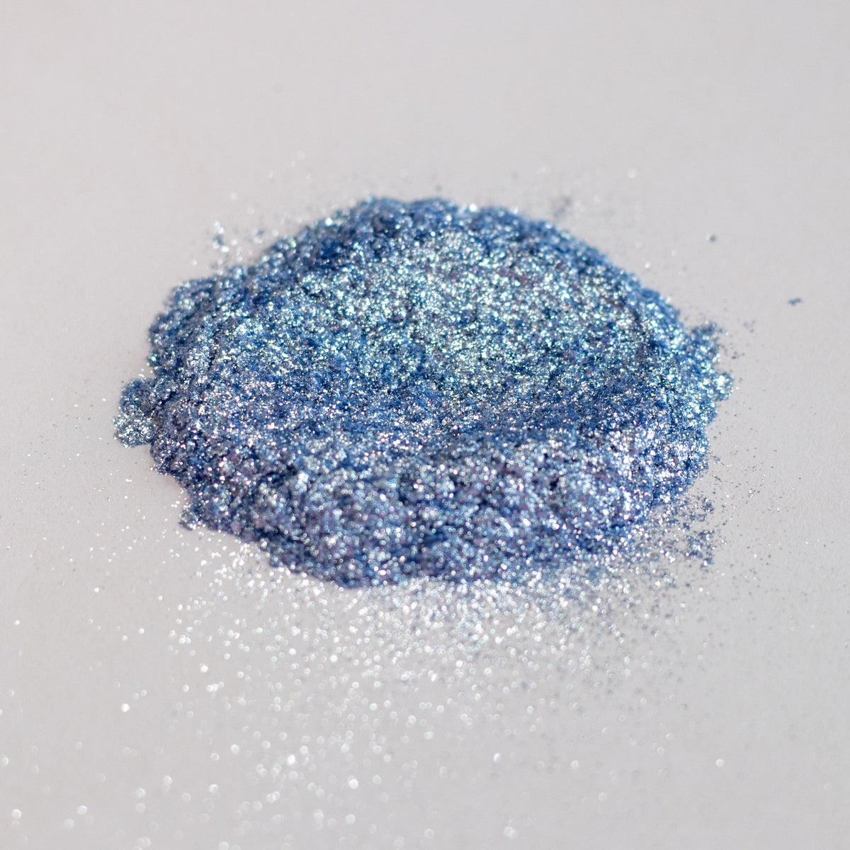 Ice Blue Diamond Shimmer, photo 5