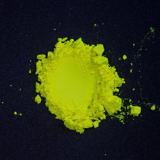 Neon Yellow Powder, photo 3