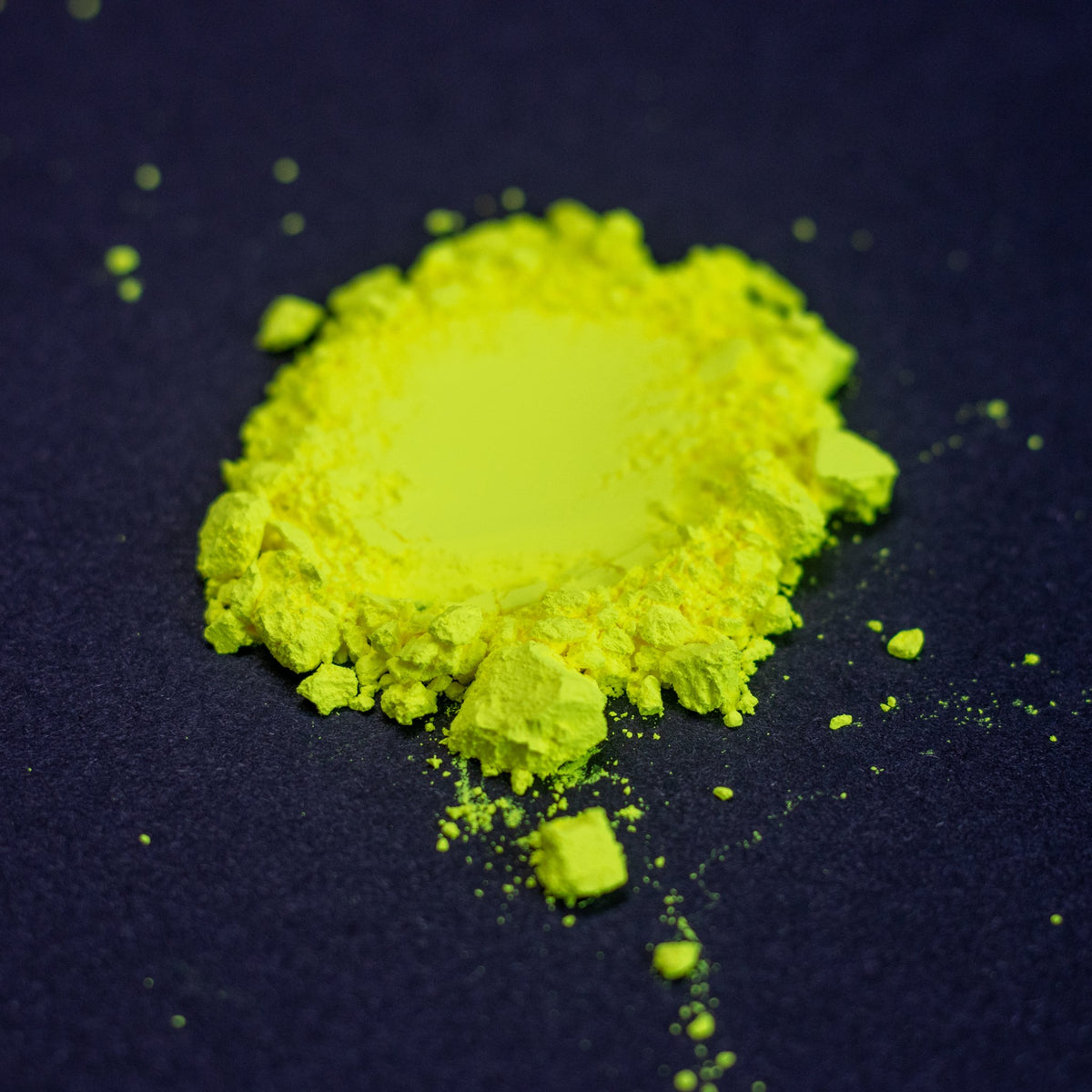 Neon Yellow Powder, photo 4