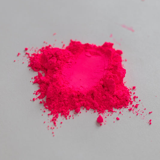 Neon Pink Powder, photo 2