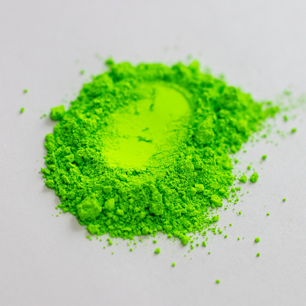 Neon Green Powder, photo 3