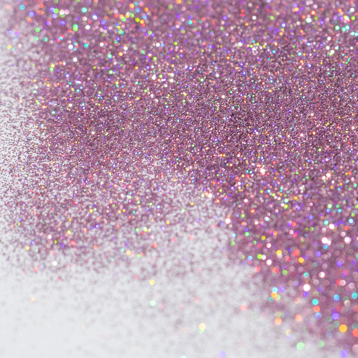 Lilac Pink Holographic Fine Glitter, photo 6
