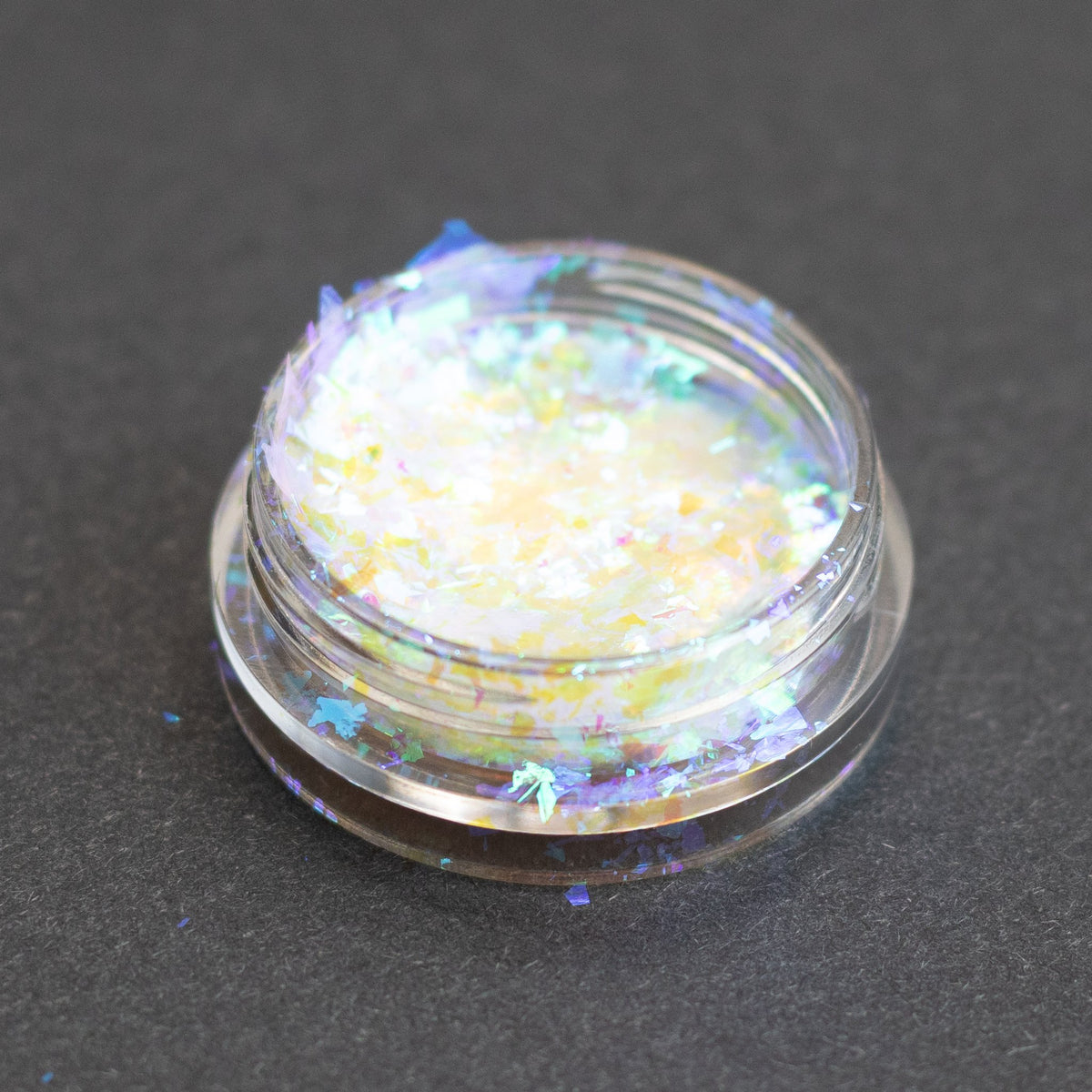 Green-Blue Iridescent Flakes, photo 4