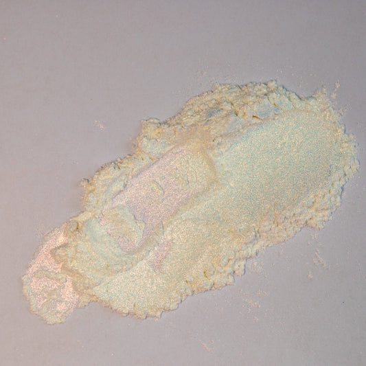 Orange-Gold Iridescent Shimmer, photo 7