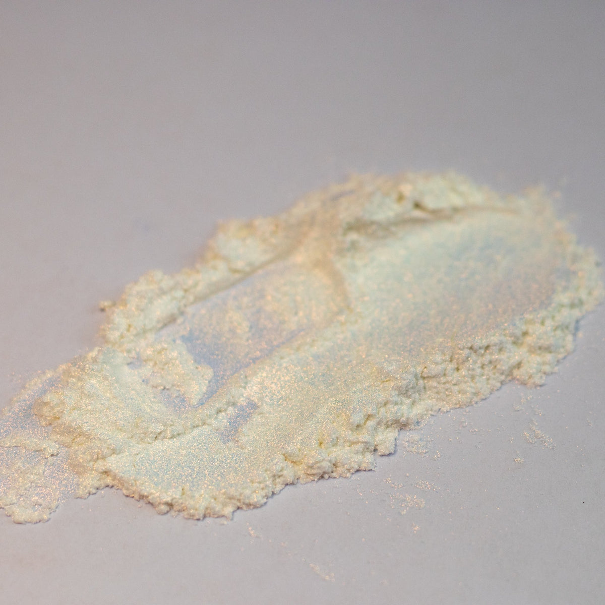 Orange-Gold Iridescent Shimmer, photo 8