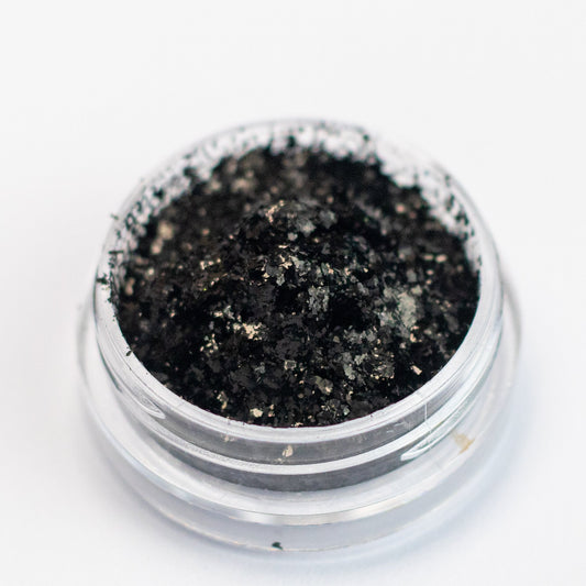 Black Metallic Flakes, photo 2