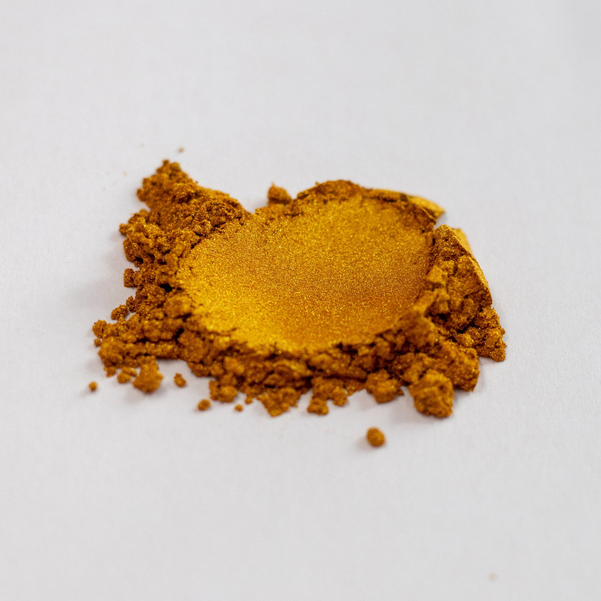 Red Gold Mica Powder, photo 4