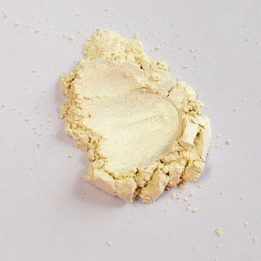 Iridescent Gold Mica Powder, photo 2