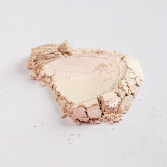 Iridescent Violet Mica Powder, photo 2