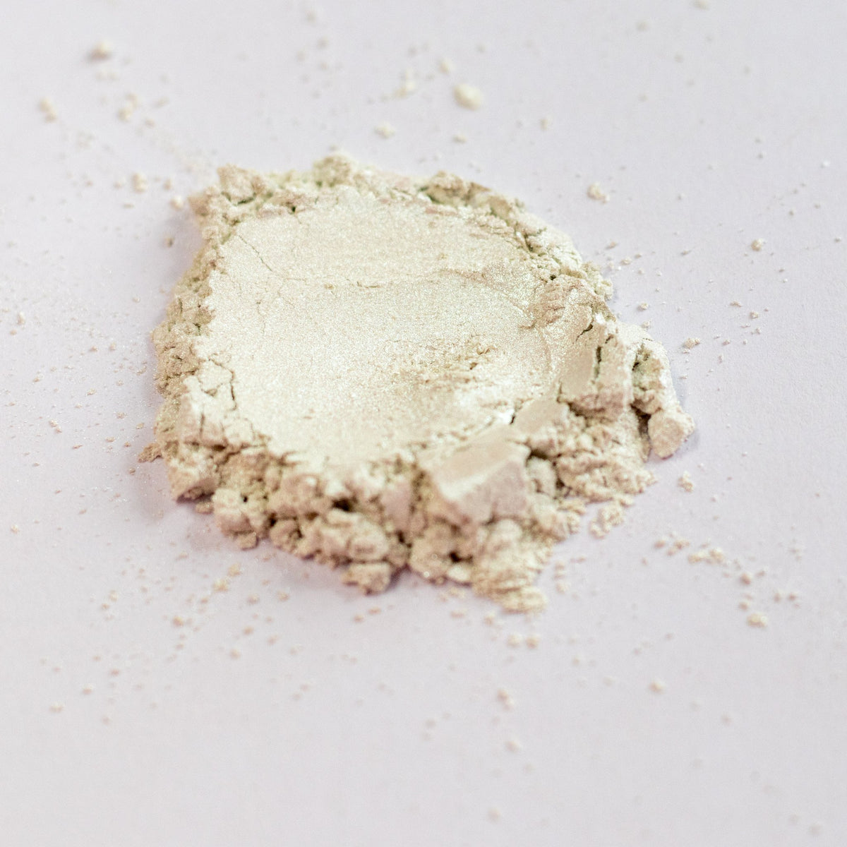 Iridescent Green Mica Powder, photo 7