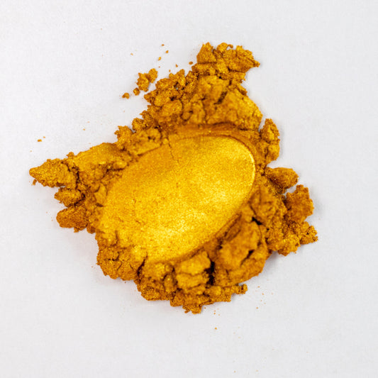 Shining Gold Mica Powder, photo 2