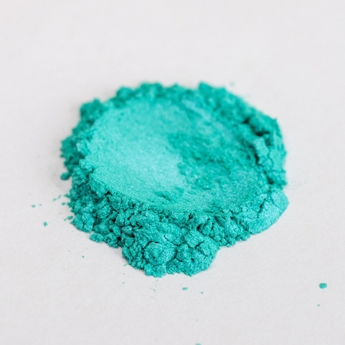 Pacific Teal Mica Powder, photo 3