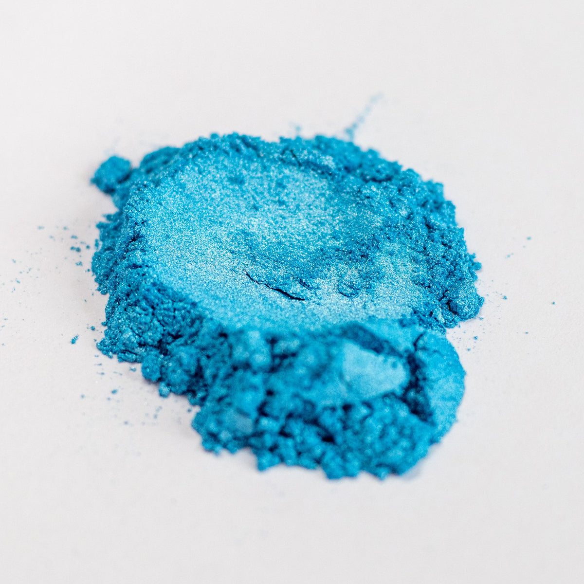 Azure Blue Mica Powder, photo 3