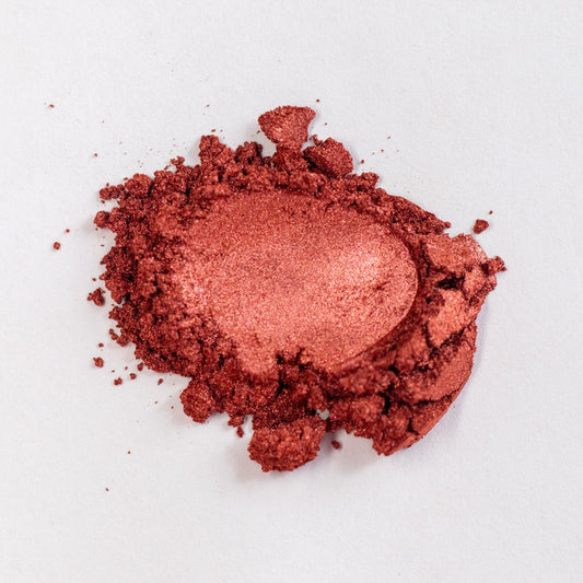 Red-Copper Mica Powder, photo 2