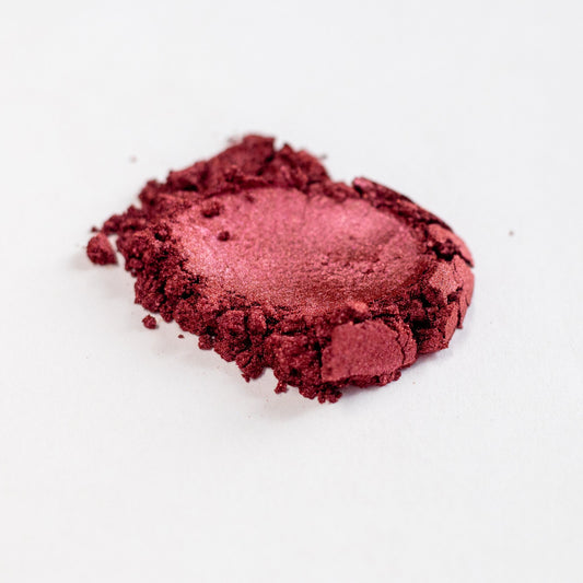 Berry Red Mica Powder, photo 7