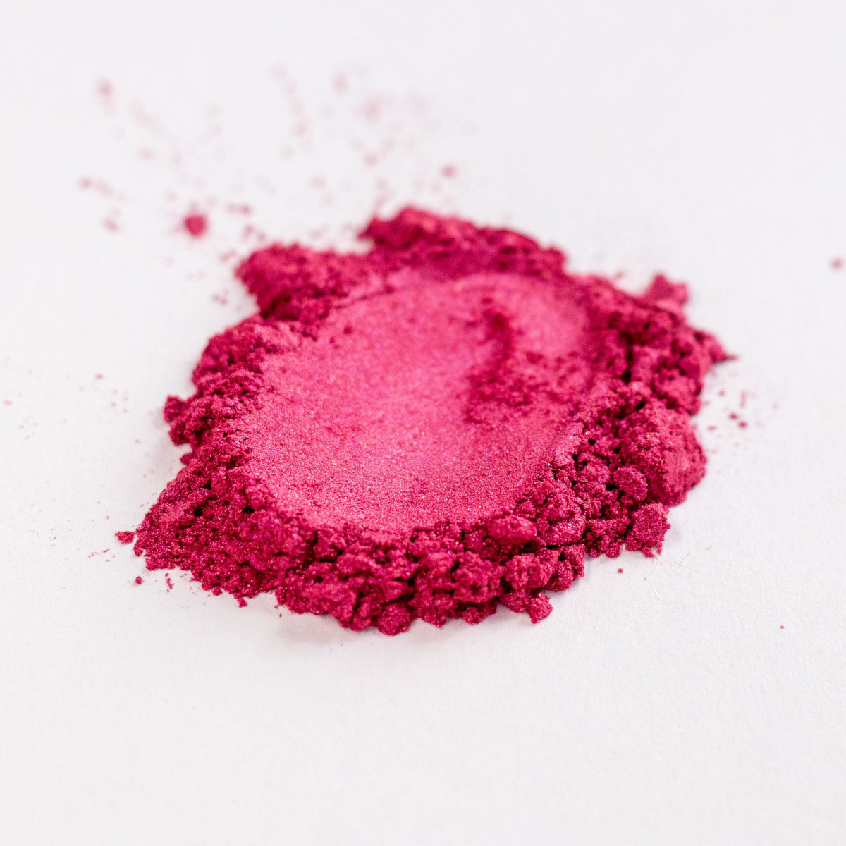 Fuchsia Mica Powder, photo 5