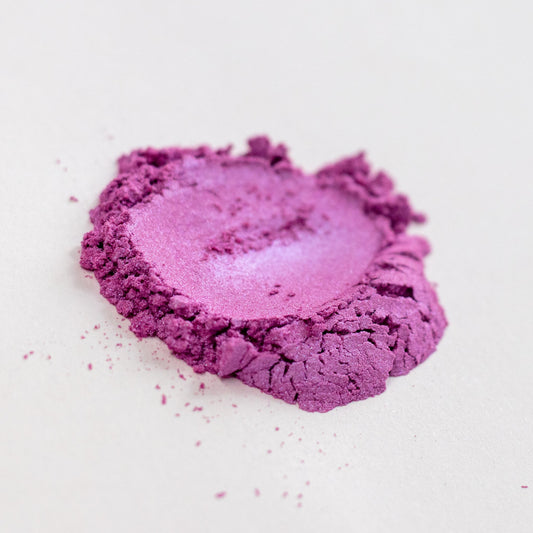 Lilac Mica Powder, photo 3