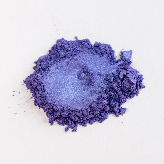 Violet Mica Powder, photo 2