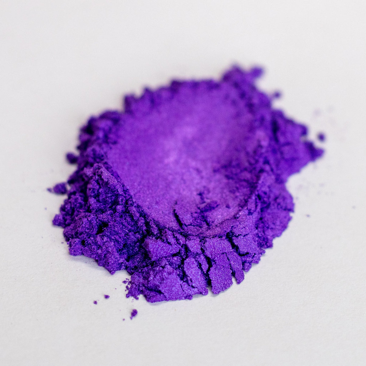 Grape Purple Mica Powder, photo 6