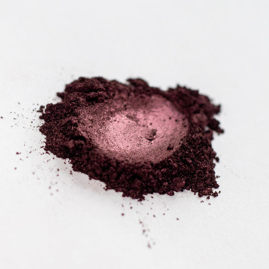 Bordeaux Mica Powder, photo 3