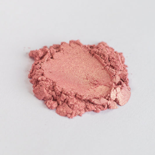 Ballet Slipper Pink Mica Powder, photo 2