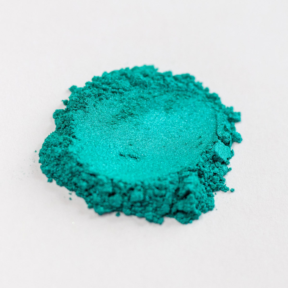 Turquoise Mica Powder, photo 3